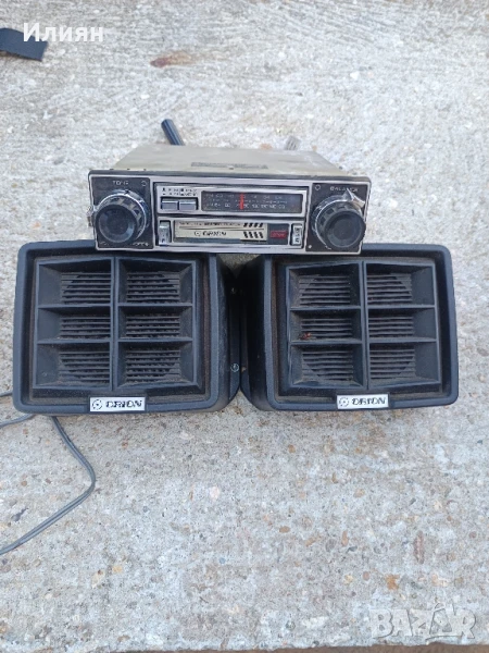 Радио касетофон, снимка 1