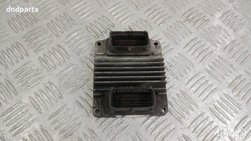 Компютър Opel Astra G 1.7DTI 2000г.	, снимка 1