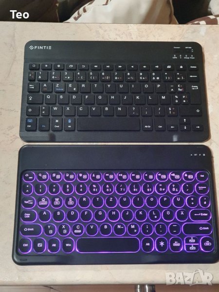Блутут безжични клавиатури , снимка 1