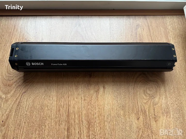Bosch PowerTube 625 Wh Smart System/хоризонтална смарт батерия, снимка 1