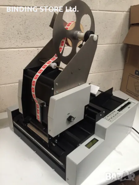 Accufast XL – Етикетираща машина /Labeler/– апликатор до 15 000 броя/час, снимка 1
