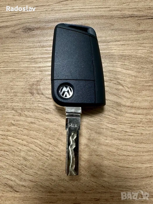 Ключ от VW Golf, снимка 1