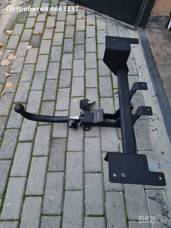 Теглич Дайхатсу Териос , снимка 1