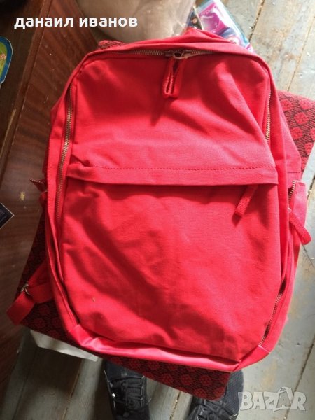 Раница шир. 29/42.дъл., снимка 1