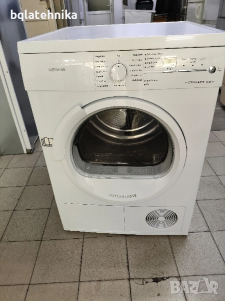 нагревателна сушилня siemens, снимка 1