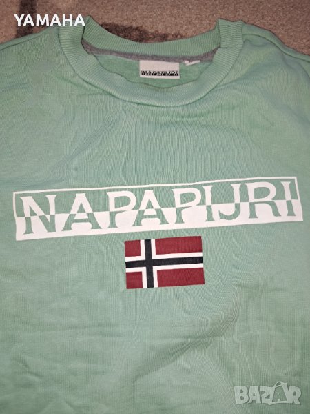 Napapijri  Мъжка  Блуза  XS, снимка 1