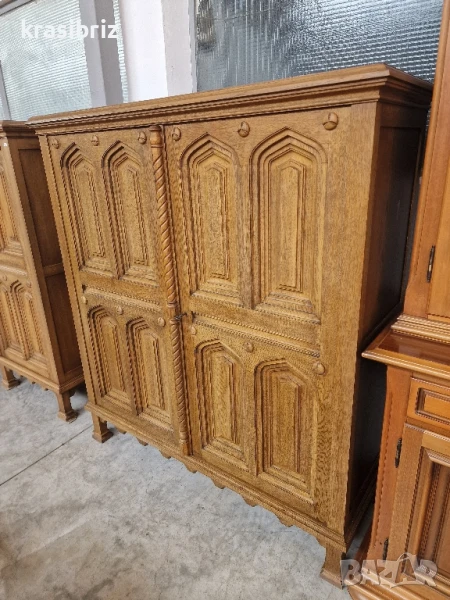 Масивен Бюфет/Шкаф/-внос от Германия!, снимка 1
