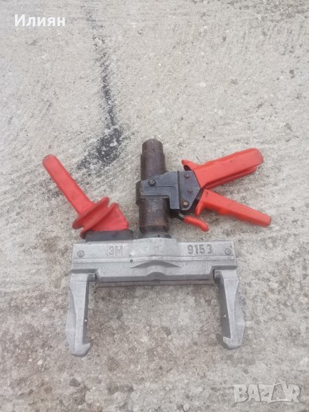 Ръчен хидравличен кримпер, снимка 1