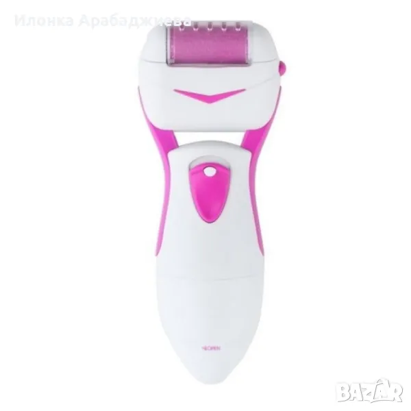 Пила за пети, снимка 1