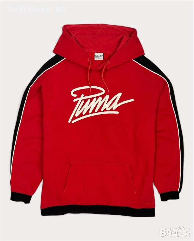 Puma оригинален мъжки суичър, XL размер, снимка 1