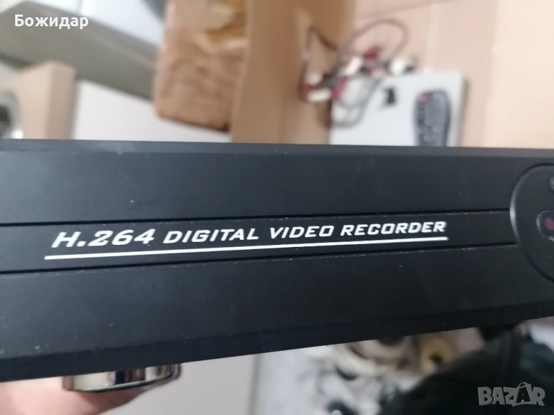 dvr h264, снимка 1