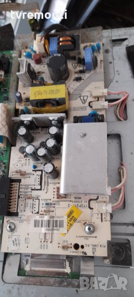 Захранваща платка-power board 17IPS17-2 V1 070809, снимка 1
