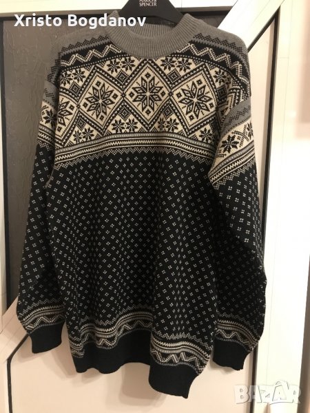 Мъжки пуловер ,,Eisbär” размер L, снимка 1