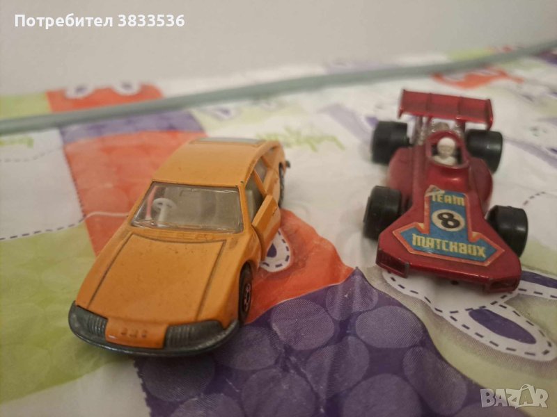 Matchbox Made in England метални колички, снимка 1