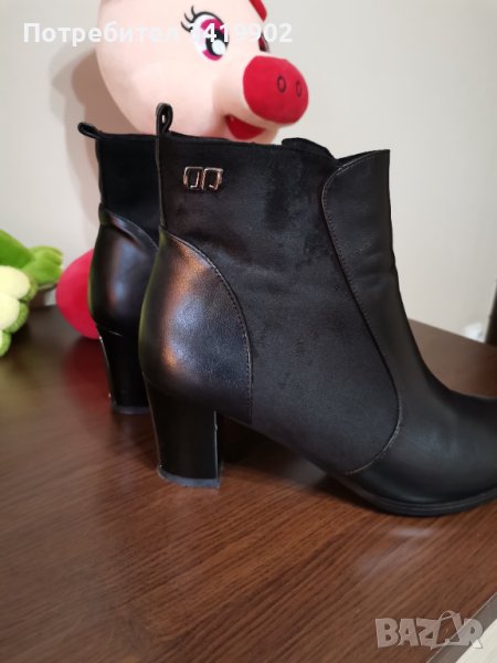 Дамски боти, снимка 1