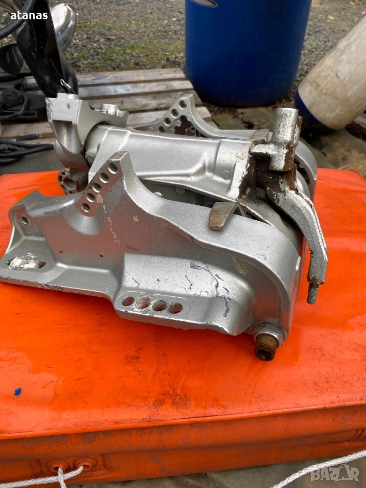 Honda bf35-50, снимка 1