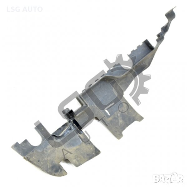 Ляв въздуховод очиларка AUDI A4 (B6) 2000-2004 A201220N-105, снимка 1