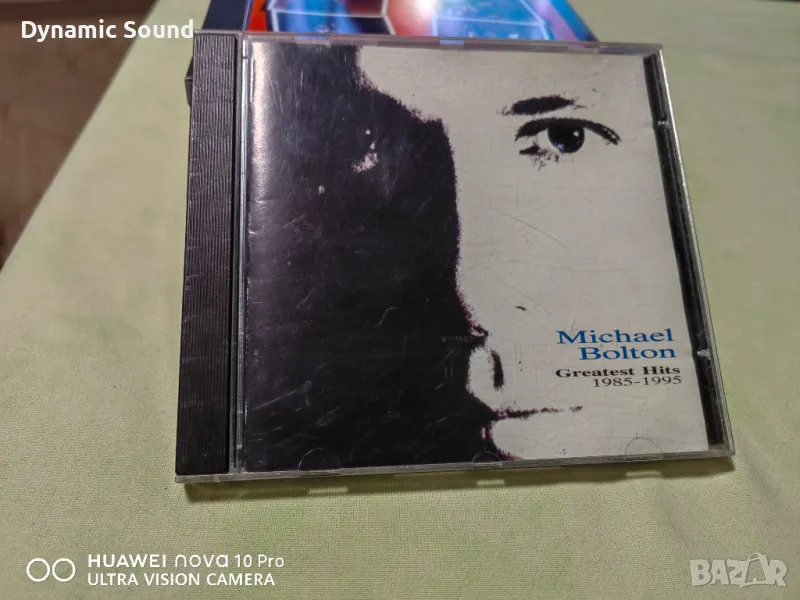 СД - MICHAEL BOLTON - 10лв, снимка 1