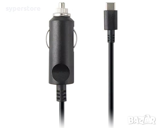 Зарядно за телефон, таблет и др. за кола USB Type C 220V 2A Lenovo 40AK0065WW, снимка 1