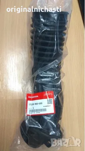 Въздуховод за ХОНДА АКОРД R20A3 HONDA ACCORD 2.0 R20A3 17228R60U00 17228-R60-U00 OEM HONDA, снимка 1