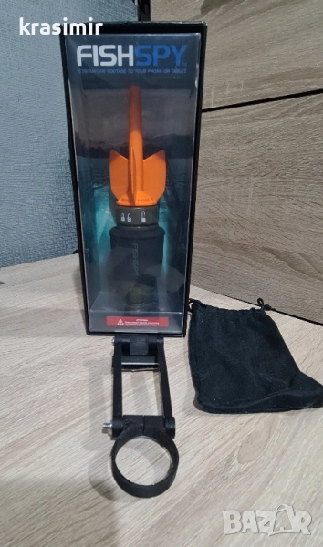 Риболовна камера FISHSPY, снимка 1
