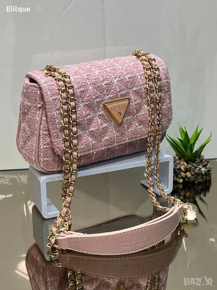 чанти GUESS ➡️21cm ⬆️16cm , снимка 1