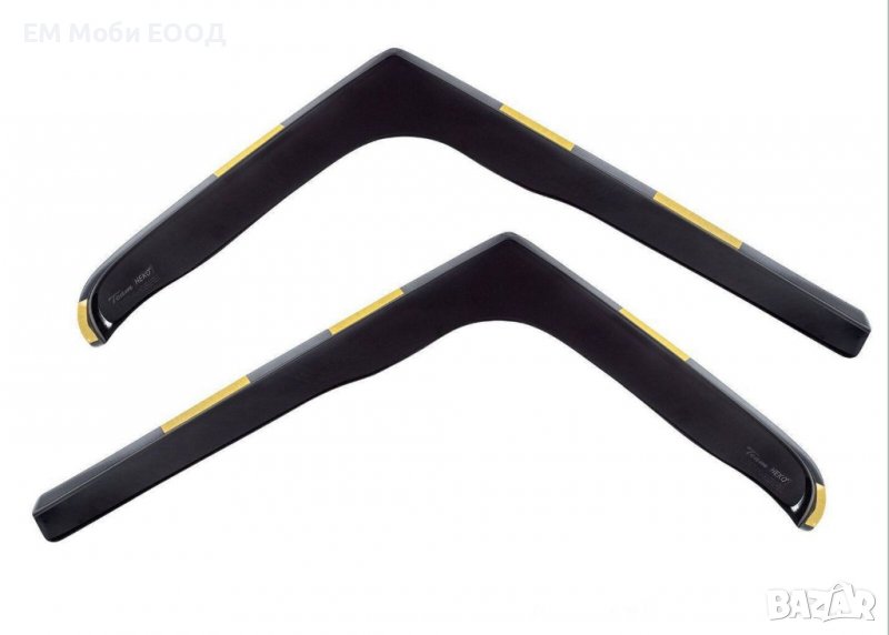 К-т 2бр Ветробрани HEKO за Mercedes Sprinter W901 W903 W905 VW LT, снимка 1