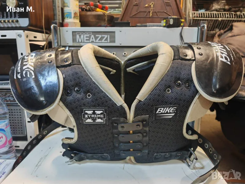 Протектор за Американски футбол , снимка 1