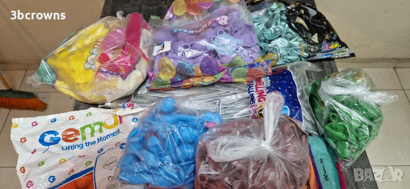 Лот Балони , снимка 1