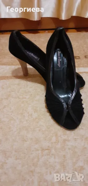 Дамски обувки 35 номер НОВИ !!!, снимка 1