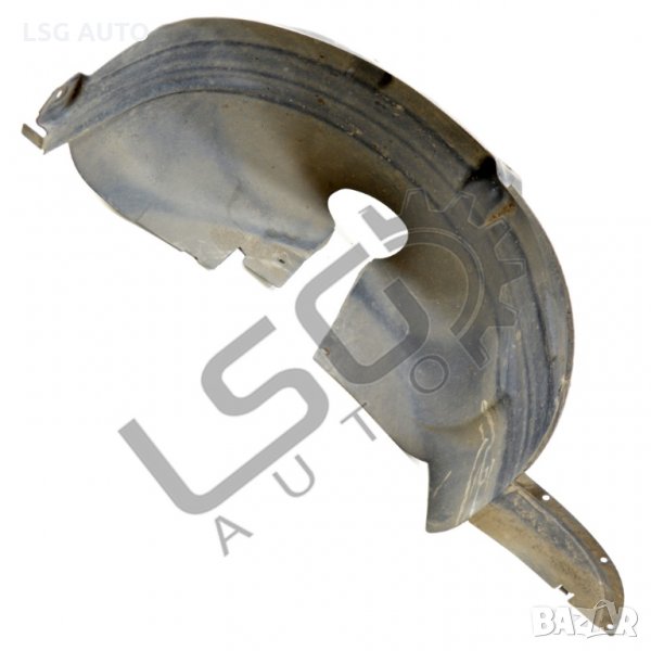 Заден ляв подкалник Peugeot 307 SW 2002-2004 P181120N-15, снимка 1