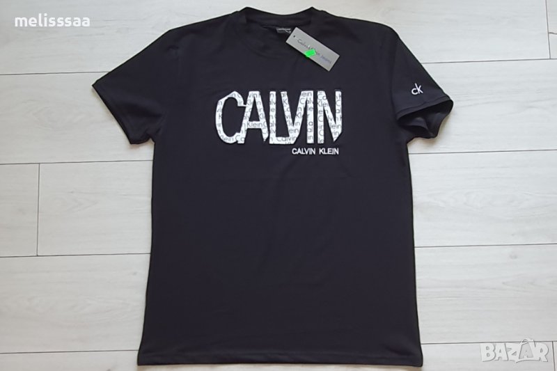 Мъжка тениска CALVIN KLEIN, снимка 1
