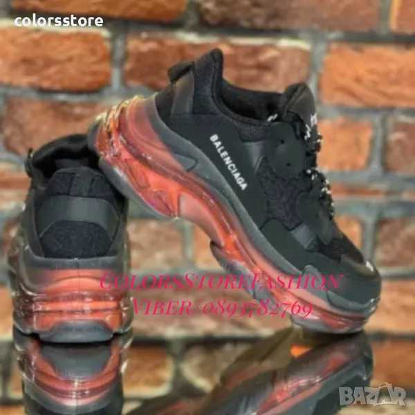 Дамски маратонки  Balenciaga код BR-K55, снимка 1