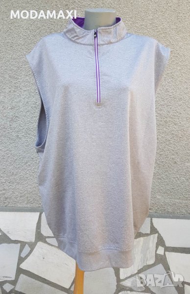 3XL Нова спортна блуза FJ , снимка 1