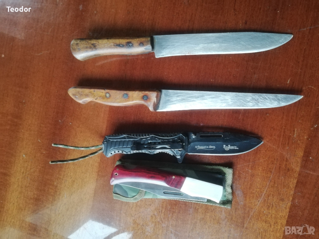 Ножове, снимка 1