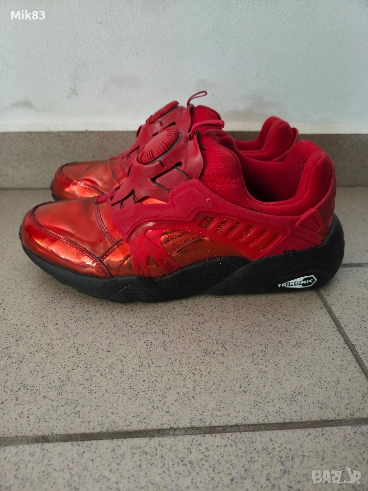 PUMA disc system 39 номе., снимка 1