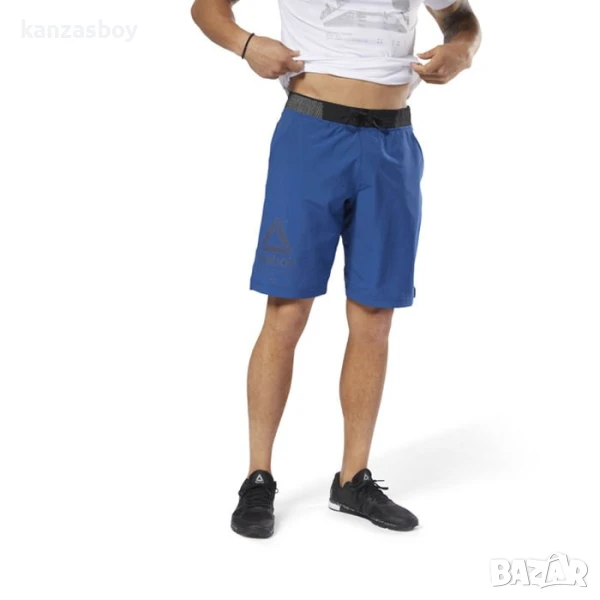 reebok - страхотни мъжки панталони M, снимка 1