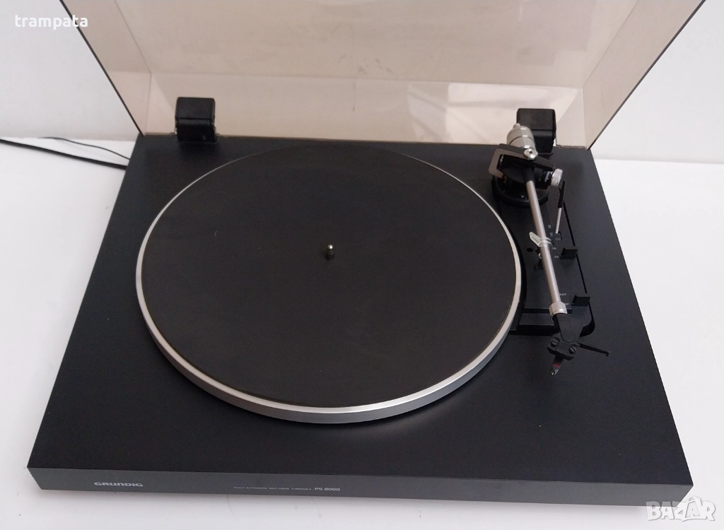 НАЙ ДОБРАТА ОФЕРТА Грамофон Grundig PS 8000 , снимка 1