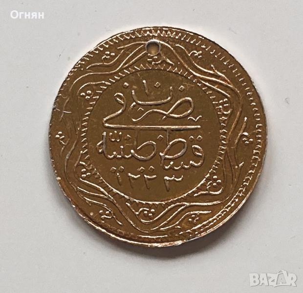 Монета за накит, снимка 1