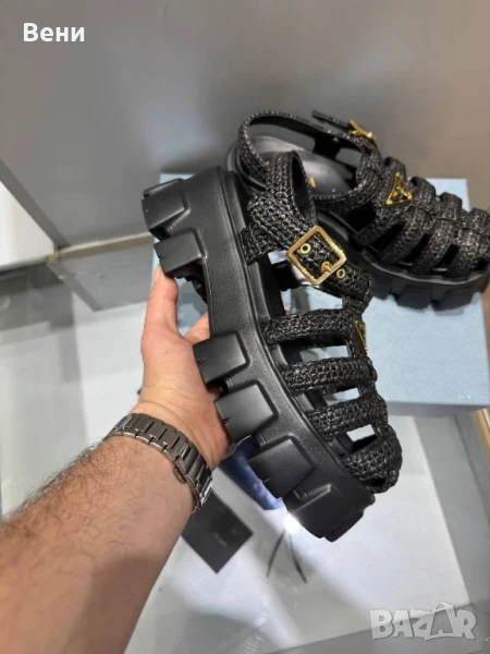 Дамски сандали 36-41 , снимка 1