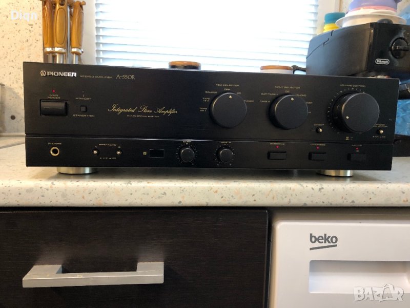 Pioneer A-550r, снимка 1