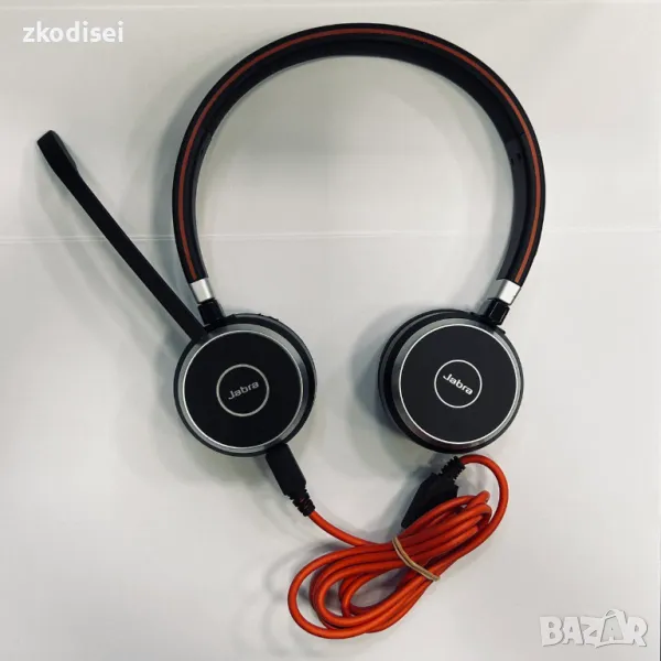 Слушалки JABRA EVOLVE 40, снимка 1
