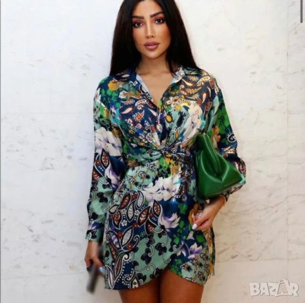 Рокля Zara, снимка 1