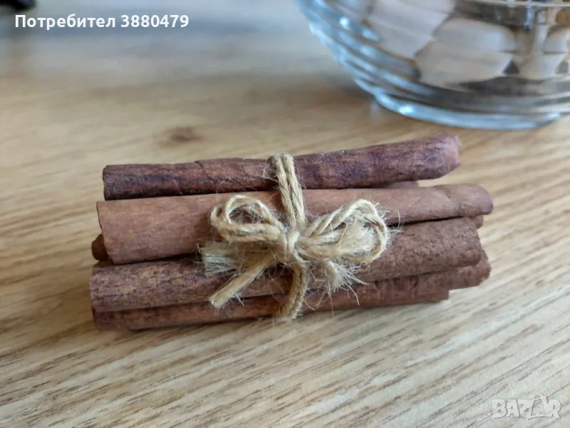 снопче с канелени пръчици, снимка 1