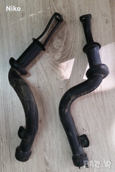 Продавам маркучи за оттичане водата от предното стъкло на Рено Гранд Сценик 2, снимка 1