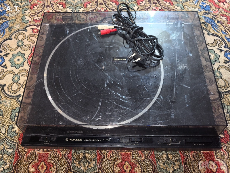 Pioneer и Philips грамофони работещи! , снимка 1