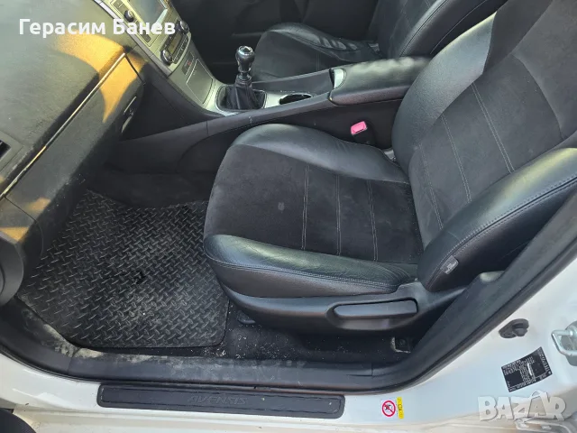 ЗА ЧАСТИ TOYOTA AVENSIS T27 2.0 D-4D КОМБИ 2014, снимка 10 - Автомобили и джипове - 56116598