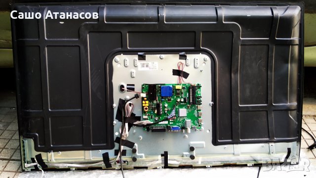 SANG LE-4219H със счупена матрица , TP.S506.PB801 , V420HJ2-P01 , A3 117-120LM 3.0-3.2V OM WR, снимка 4 - Части и Платки - 30097755