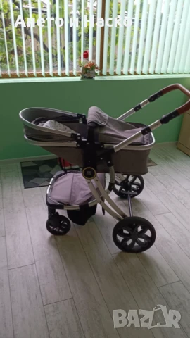 Детска количка Мони модел 585 !, снимка 6 - Детски колички - 50462464