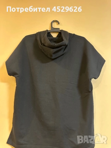 Черен спортен комплект , снимка 3 - Спортни екипи - 53234772